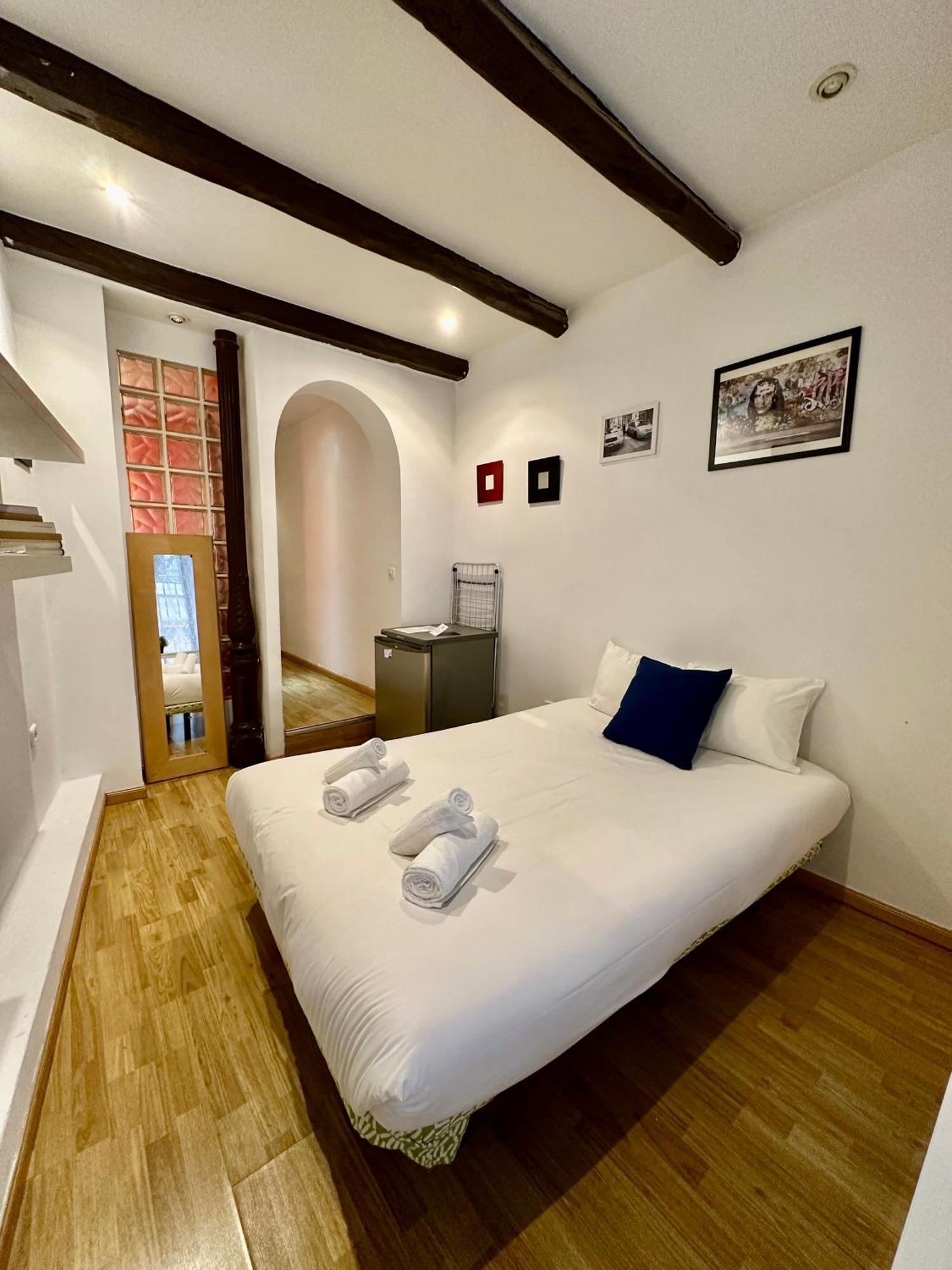 Wakaflats 3, Centro Madrid, Chueca, Barbi Apartment Luaran gambar