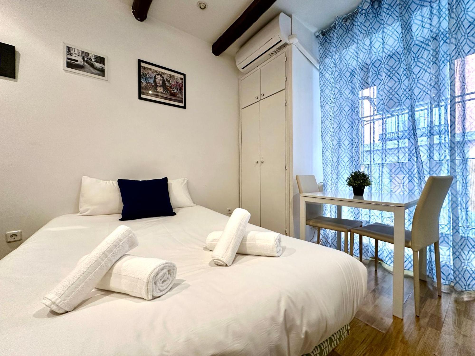 Wakaflats 3, Centro Madrid, Chueca, Barbi Apartment Luaran gambar
