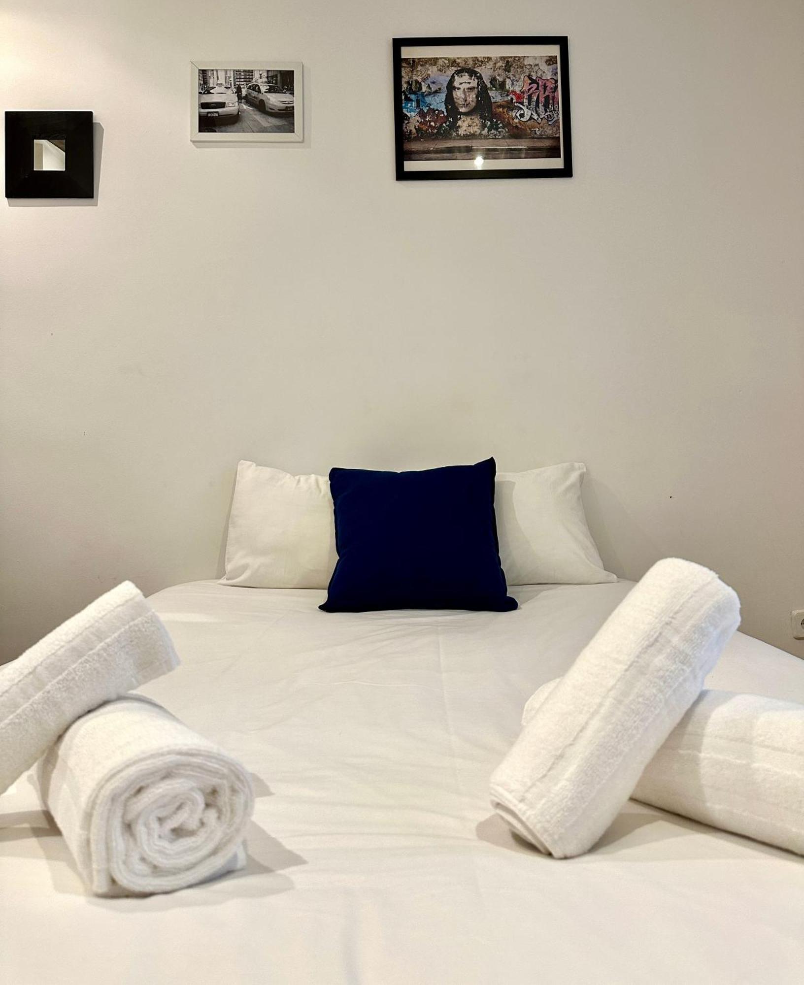Wakaflats 3, Centro Madrid, Chueca, Barbi Apartment Luaran gambar